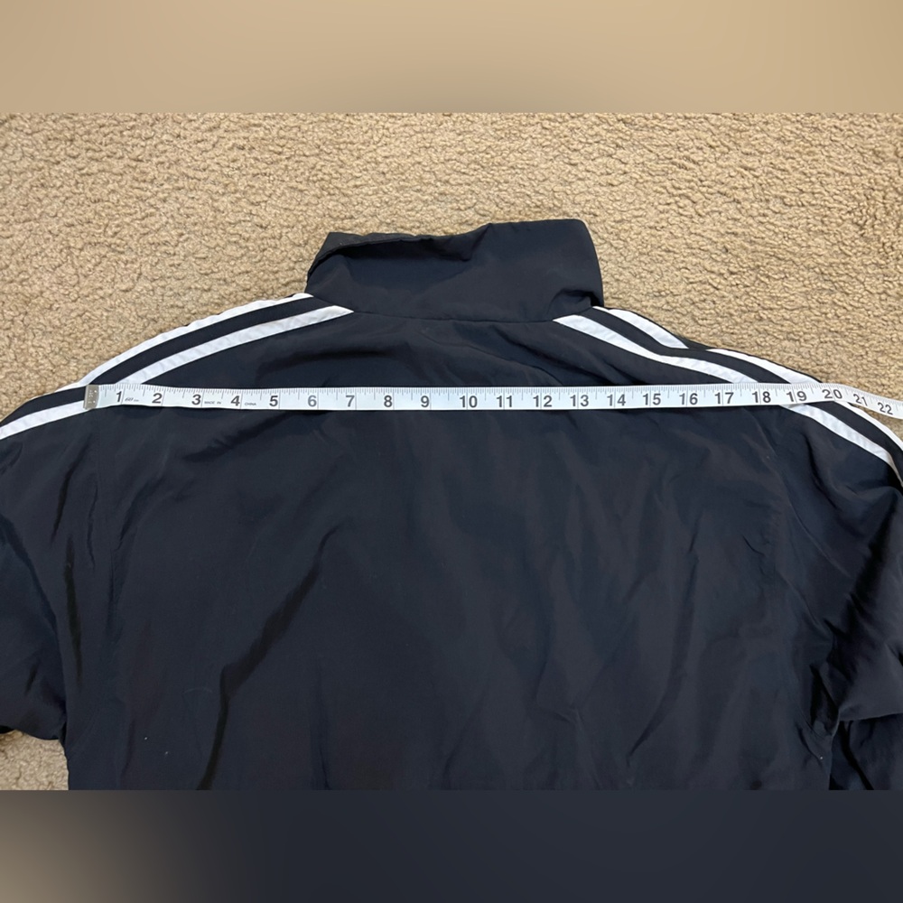 Adidas Windbreaker Jacket - Picture 8 of 9